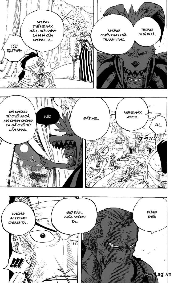 One Piece - Chương 300 - ảnh 14