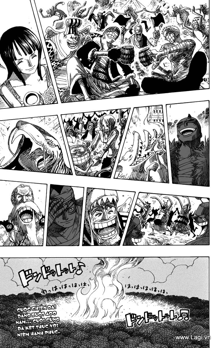 One Piece - Chương 300 - ảnh 17