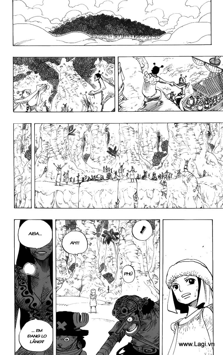 One Piece - Chương 300 - ảnh 2