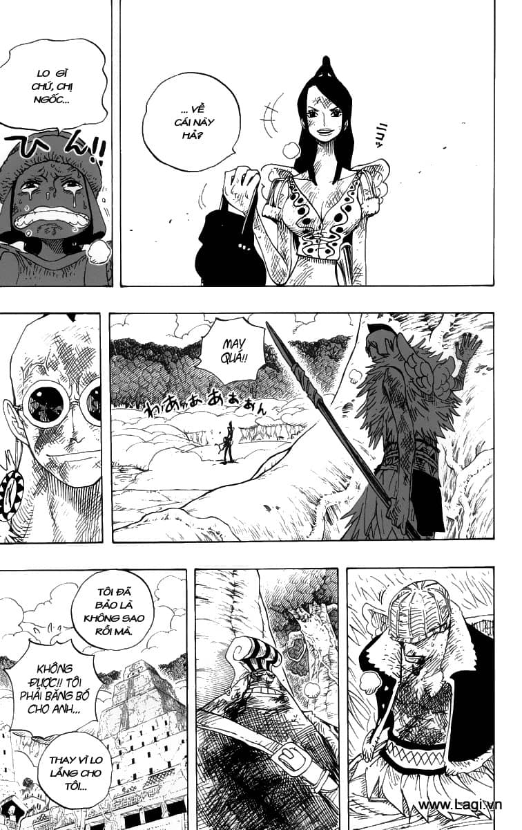 One Piece - Chương 300 - ảnh 3