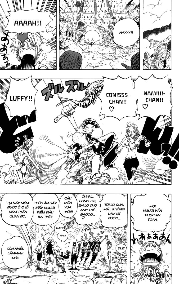 One Piece - Chương 300 - ảnh 7