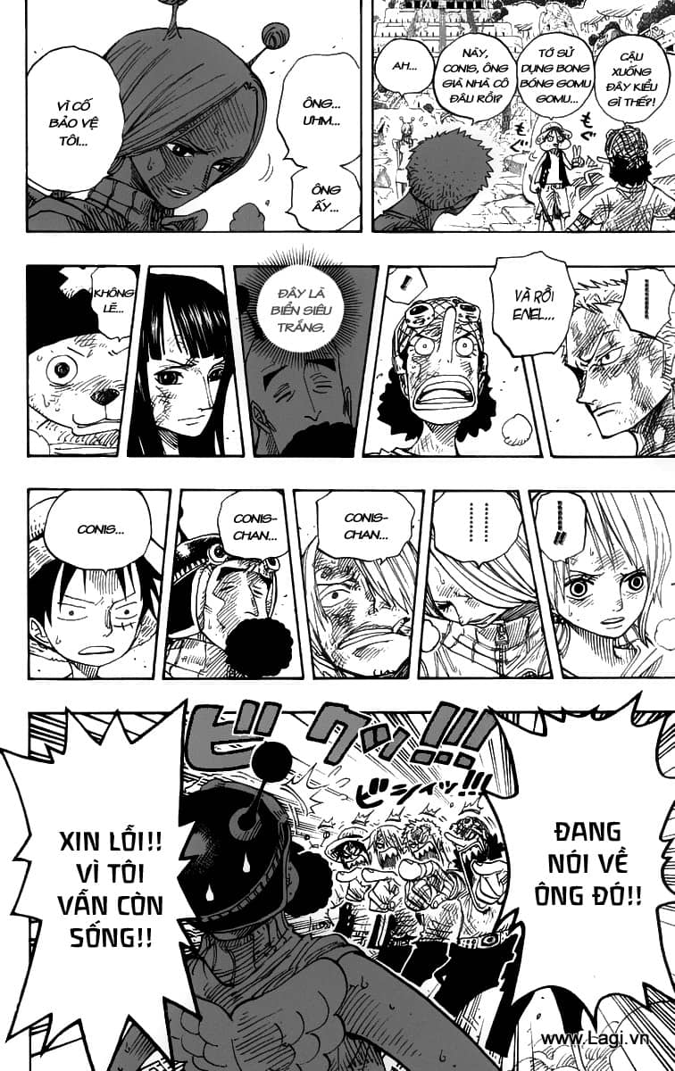 One Piece - Chương 300 - ảnh 8