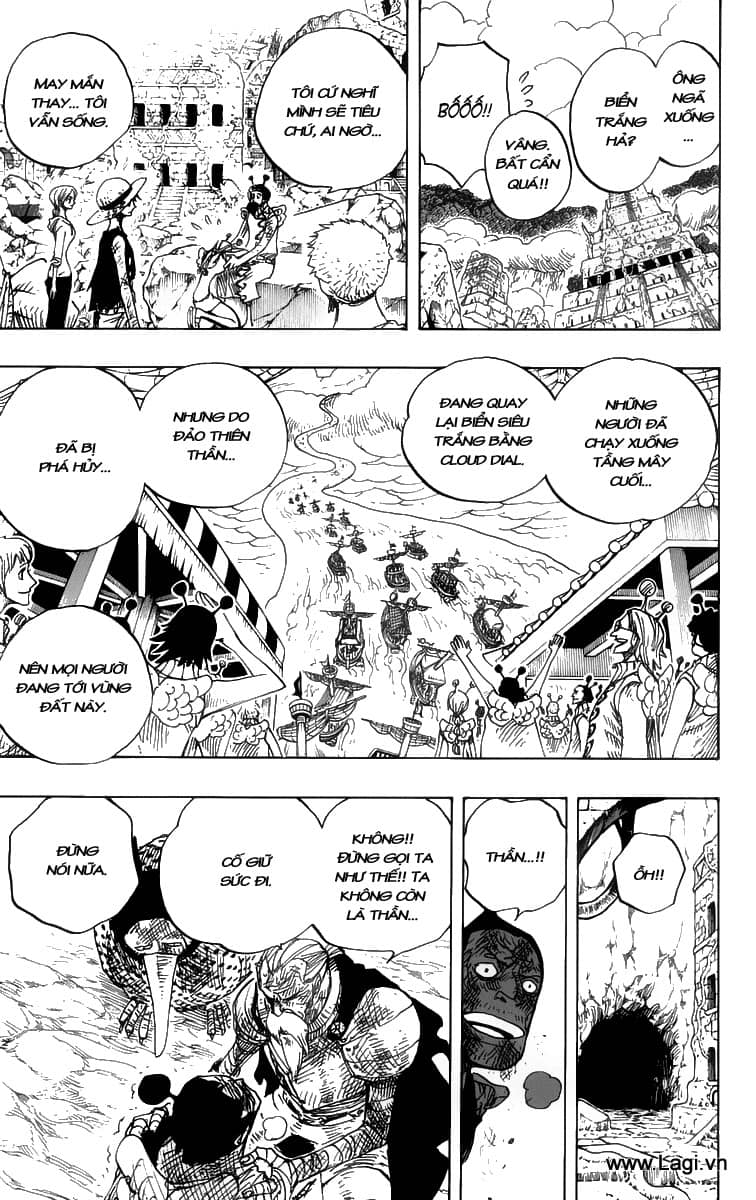 One Piece - Chương 300 - ảnh 9
