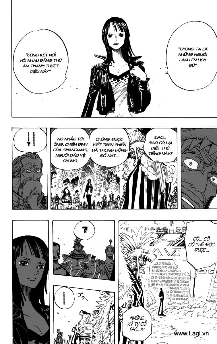 One Piece - Chương 301 - ảnh 10