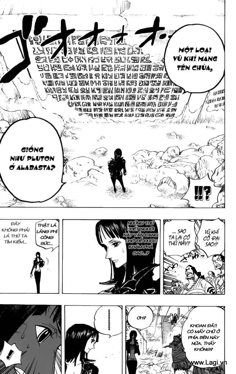 One Piece - Chương 301 - ảnh 11