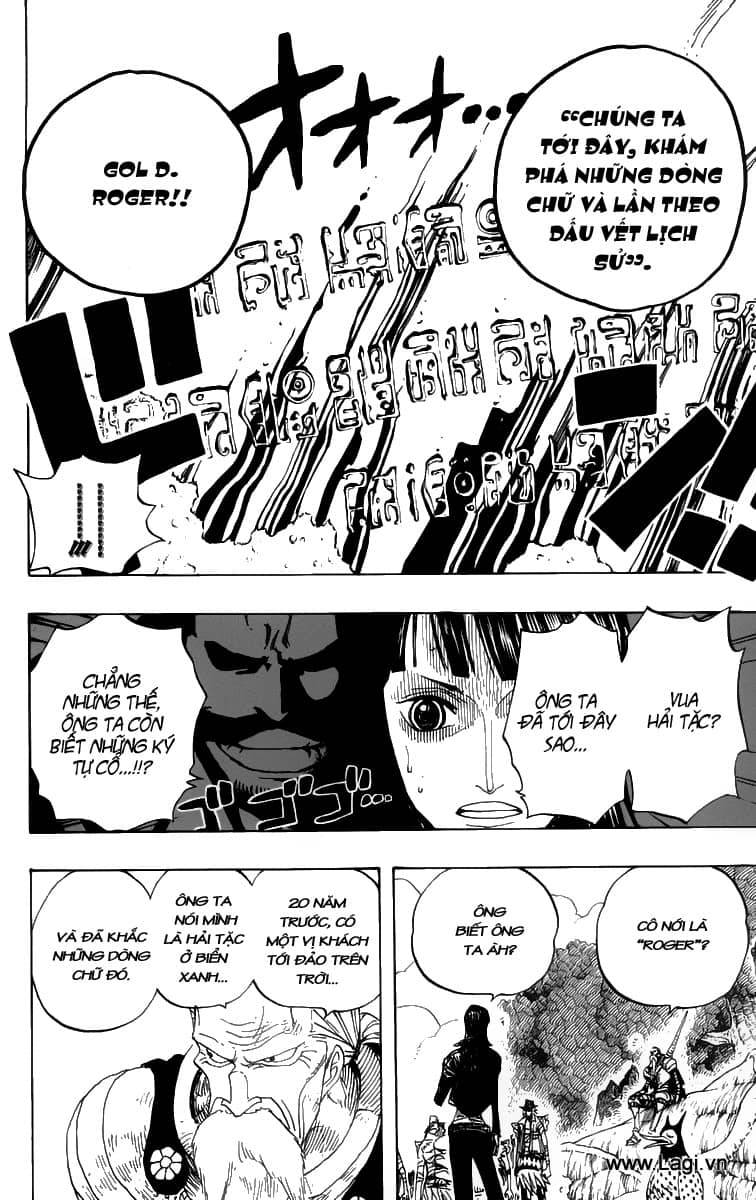 One Piece - Chương 301 - ảnh 12
