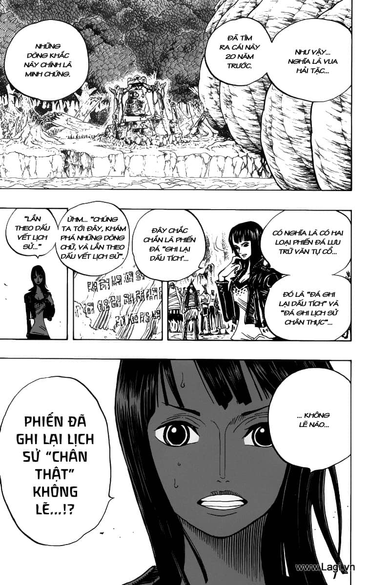 One Piece - Chương 301 - ảnh 13