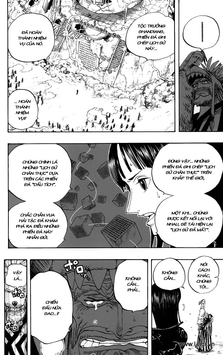 One Piece - Chương 301 - ảnh 14