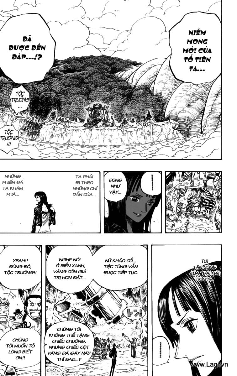 One Piece - Chương 301 - ảnh 15