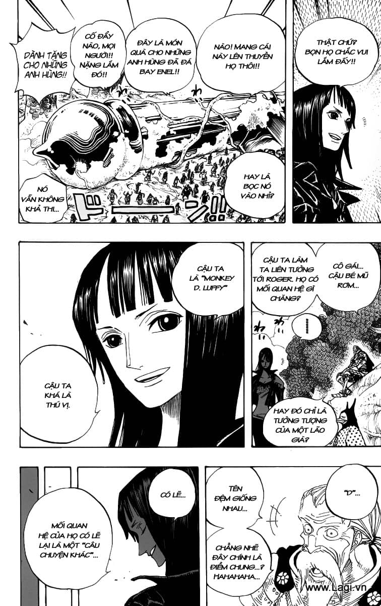 One Piece - Chương 301 - ảnh 16