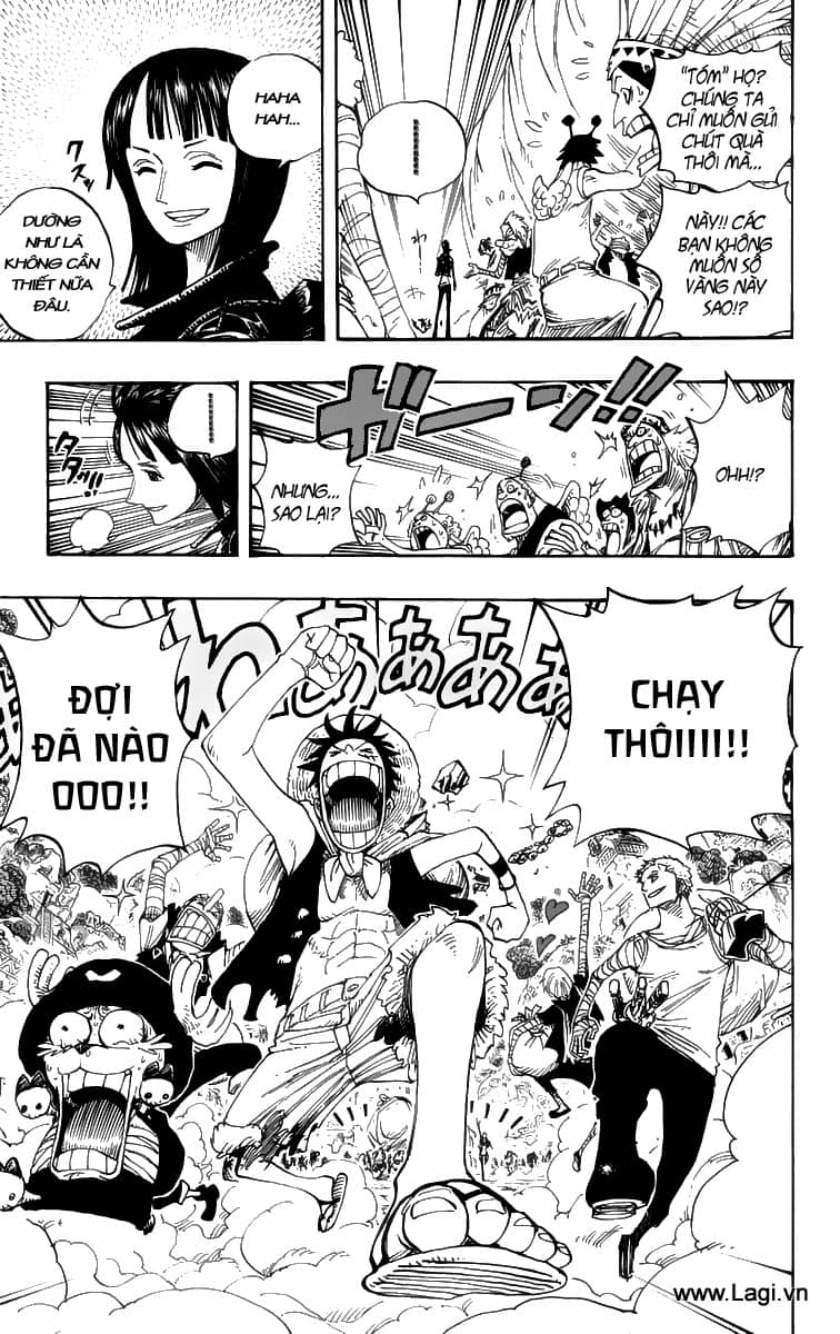 One Piece - Chương 301 - ảnh 19
