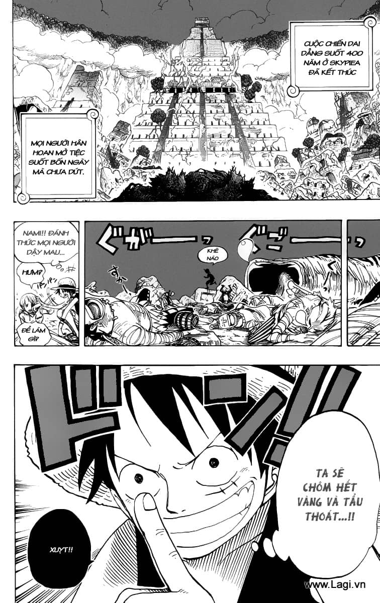 One Piece - Chương 301 - ảnh 2