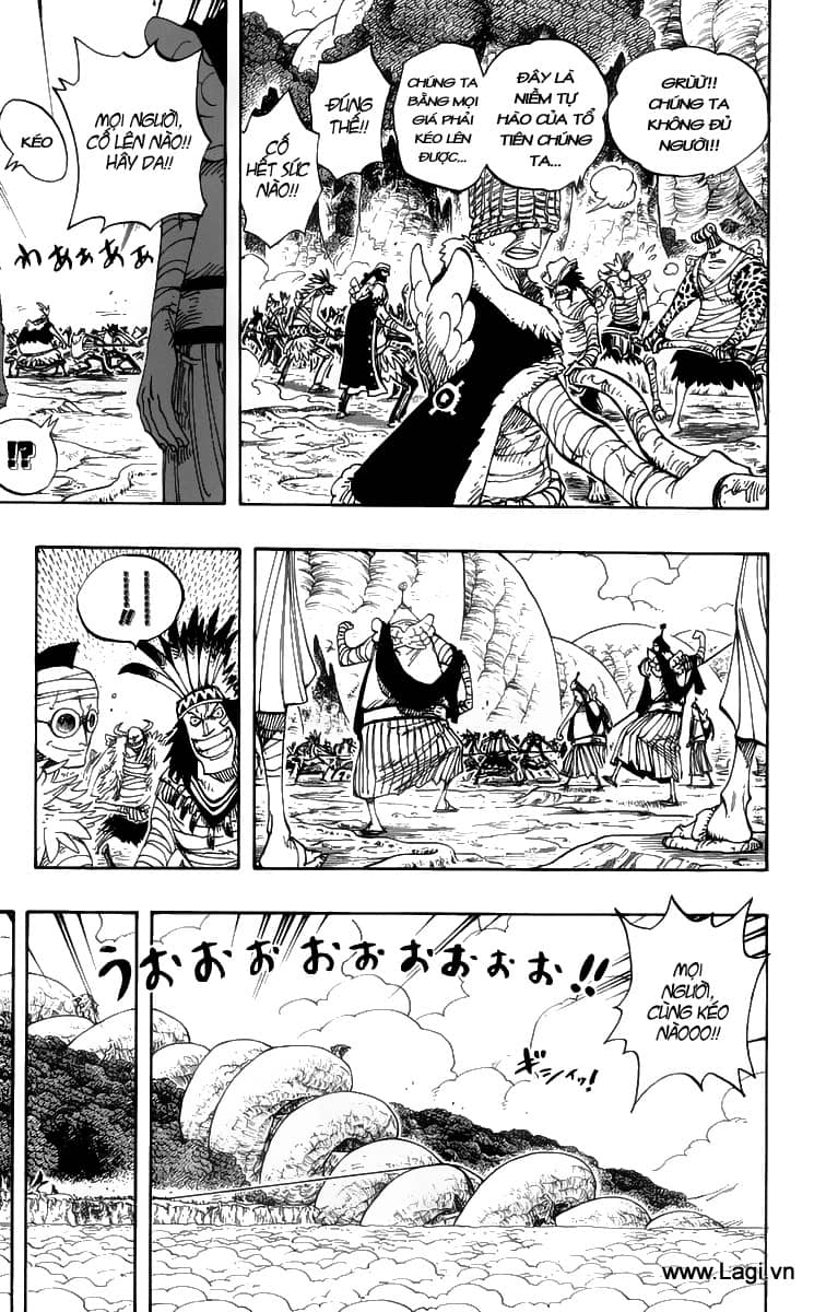 One Piece - Chương 301 - ảnh 5