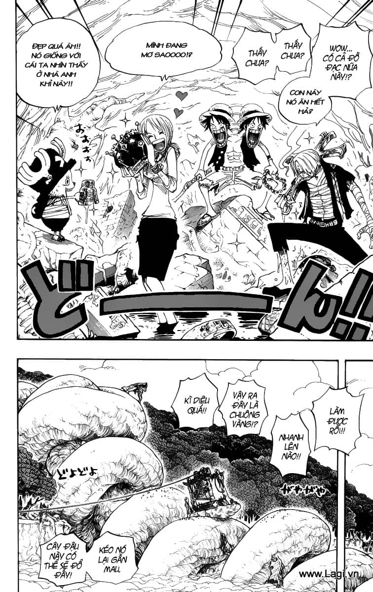One Piece - Chương 301 - ảnh 8