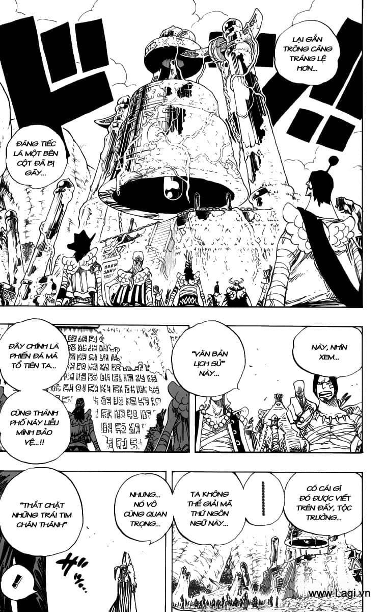 One Piece - Chương 301 - ảnh 9