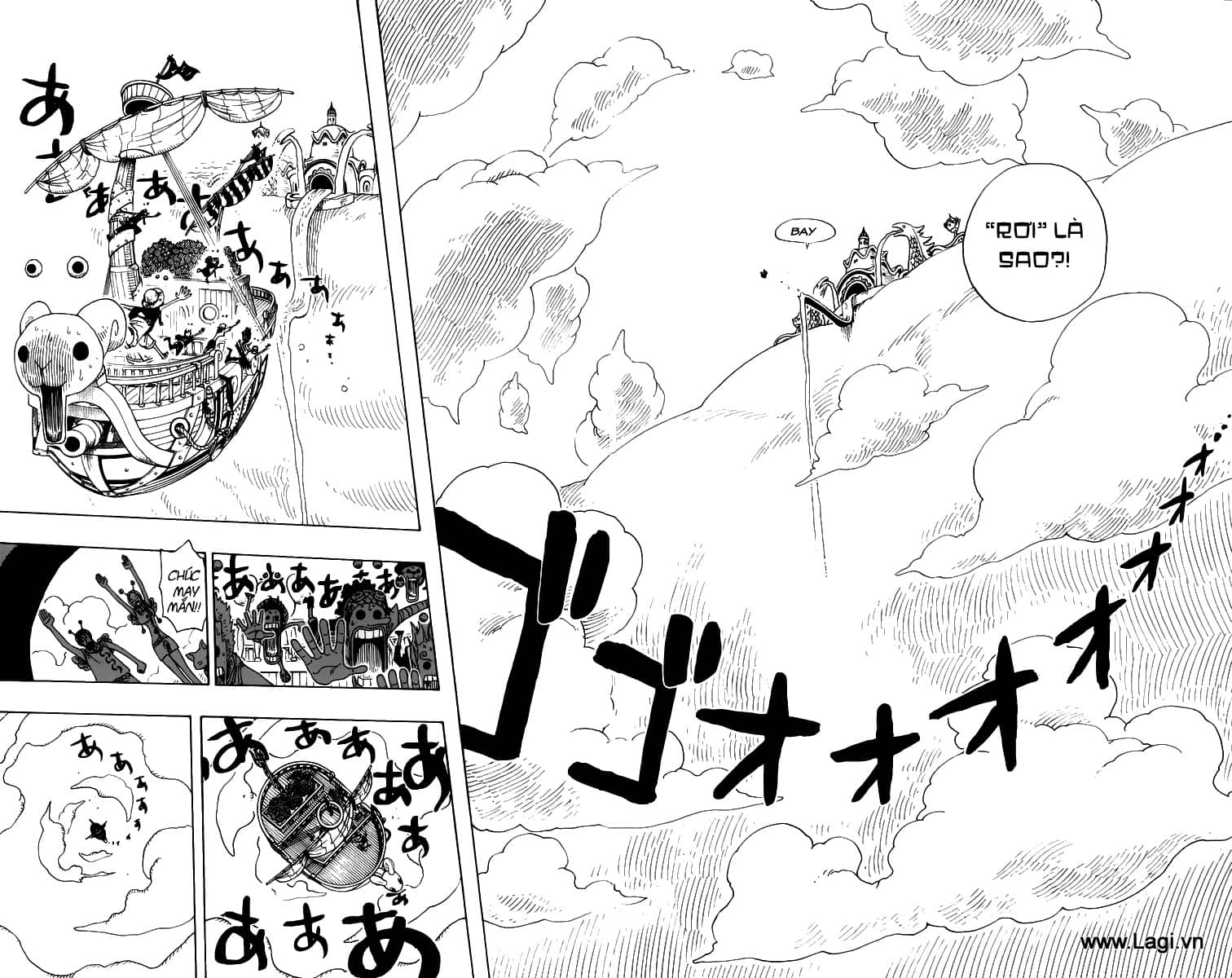 One Piece - Chương 302 - ảnh 12