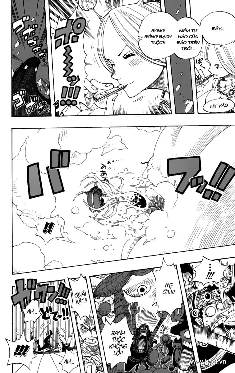 One Piece - Chương 302 - ảnh 13