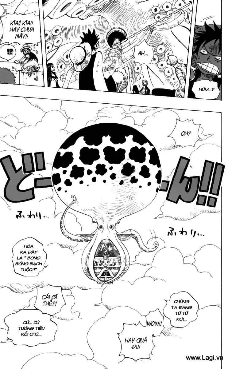 One Piece - Chương 302 - ảnh 14