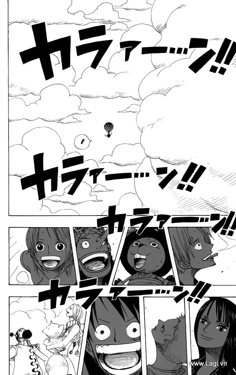 One Piece - Chương 302 - ảnh 15
