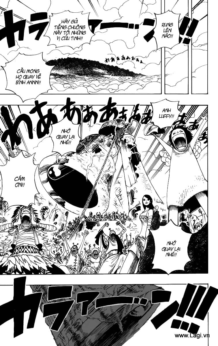 One Piece - Chương 302 - ảnh 16