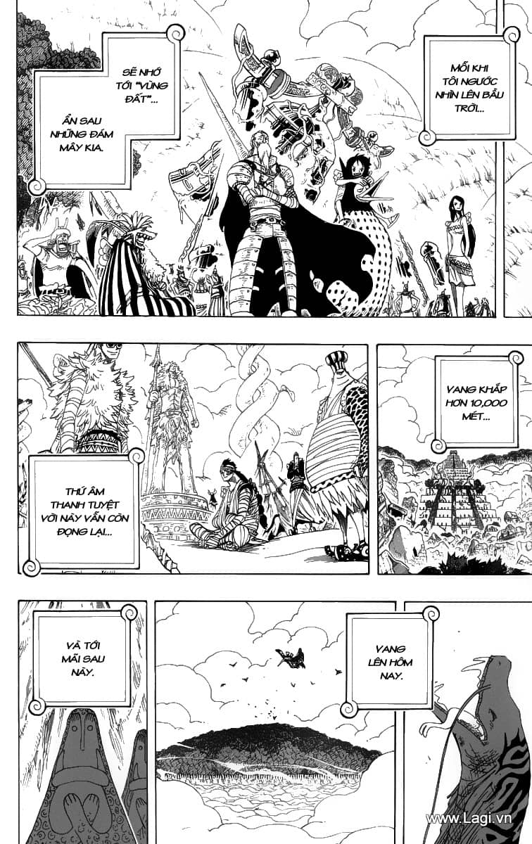 One Piece - Chương 302 - ảnh 17