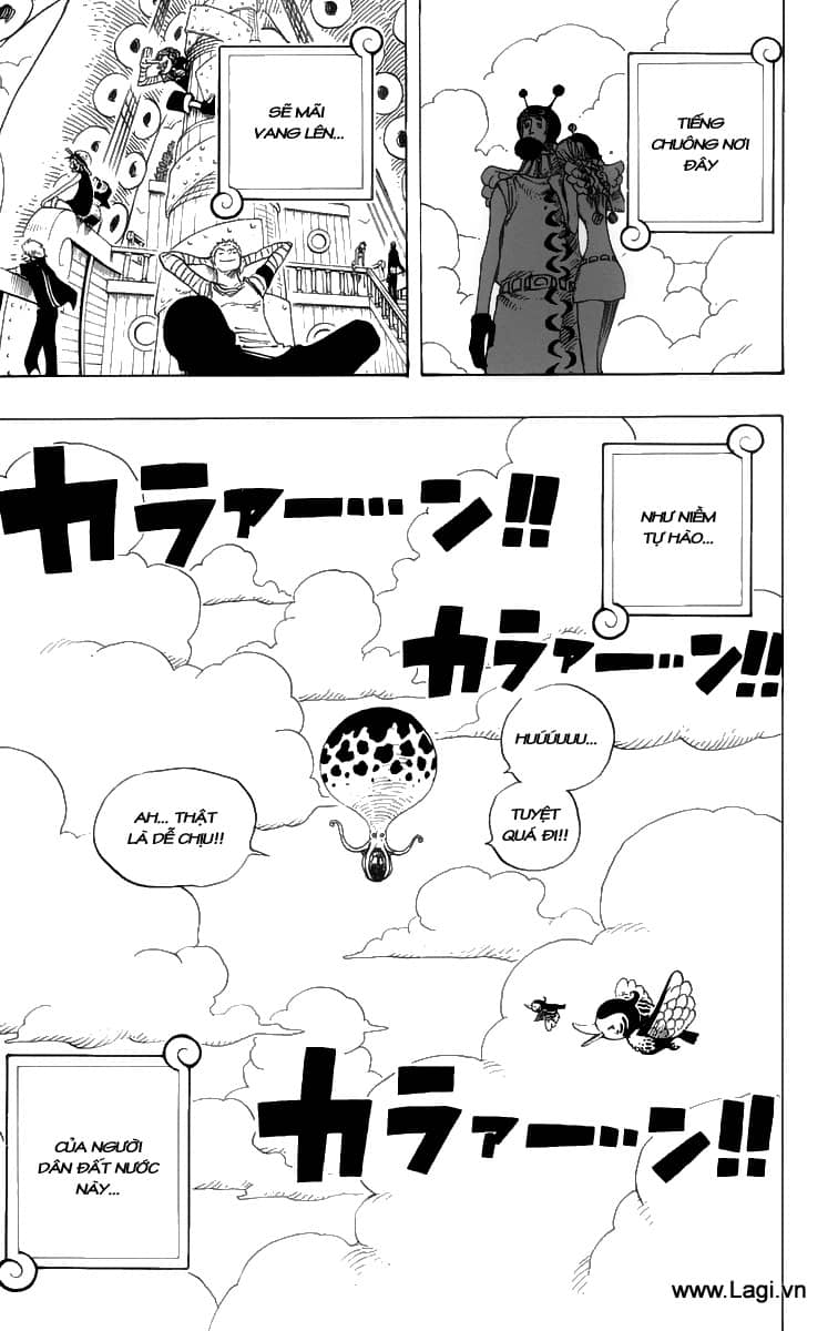 One Piece - Chương 302 - ảnh 18