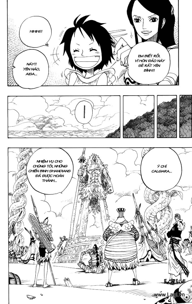 One Piece - Chương 302 - ảnh 4