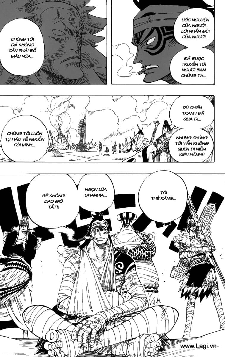 One Piece - Chương 302 - ảnh 5