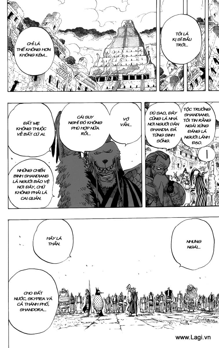 One Piece - Chương 302 - ảnh 6