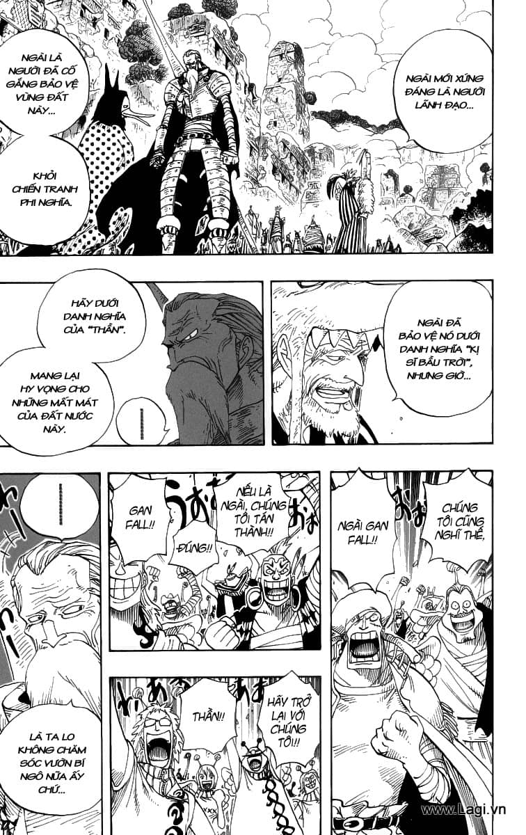 One Piece - Chương 302 - ảnh 7