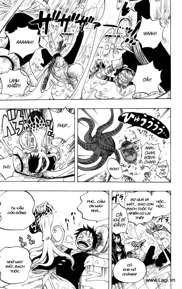 One Piece - Chương 303 - ảnh 11