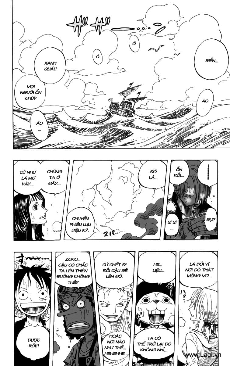 One Piece - Chương 303 - ảnh 12
