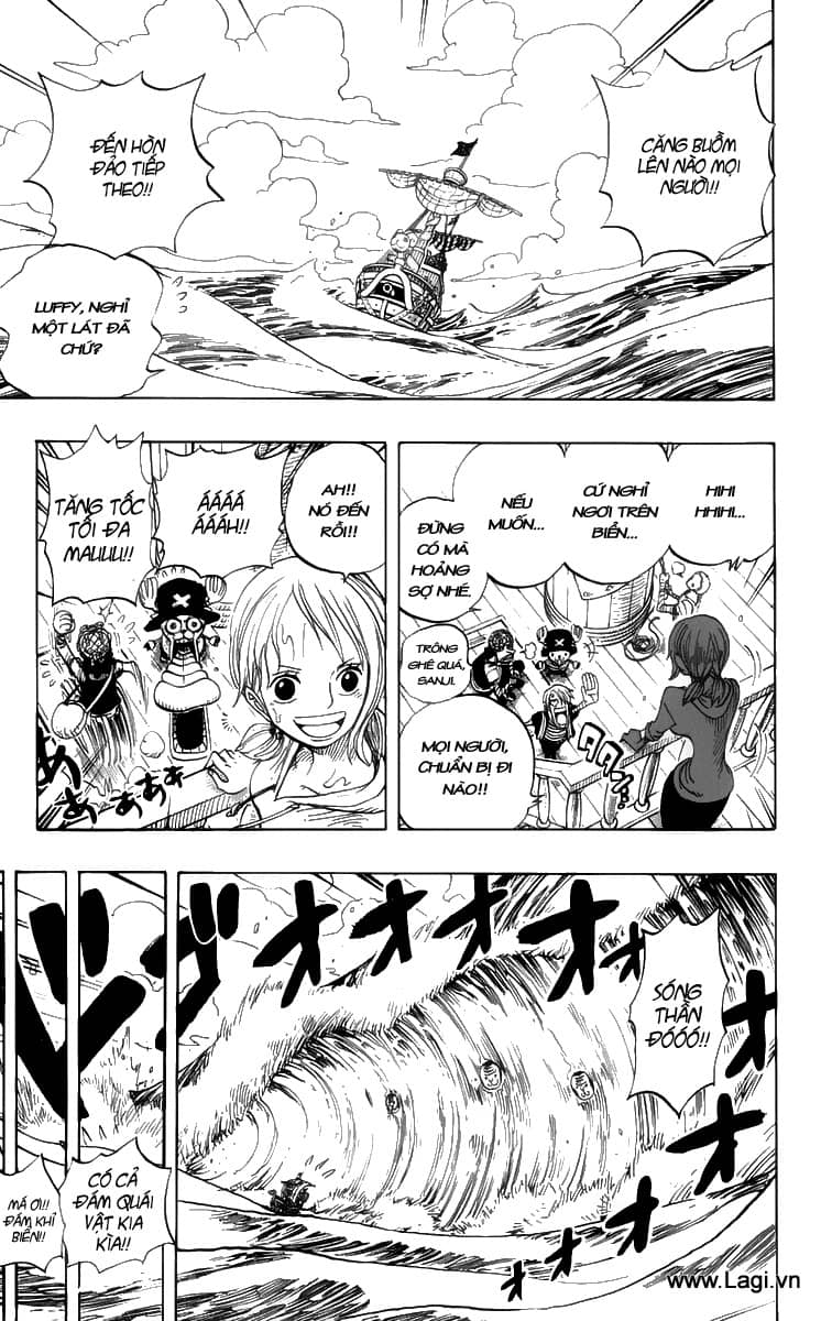 One Piece - Chương 303 - ảnh 13