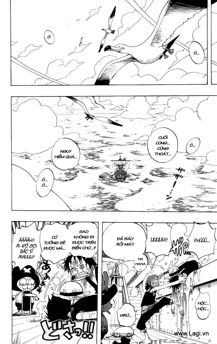 One Piece - Chương 303 - ảnh 14