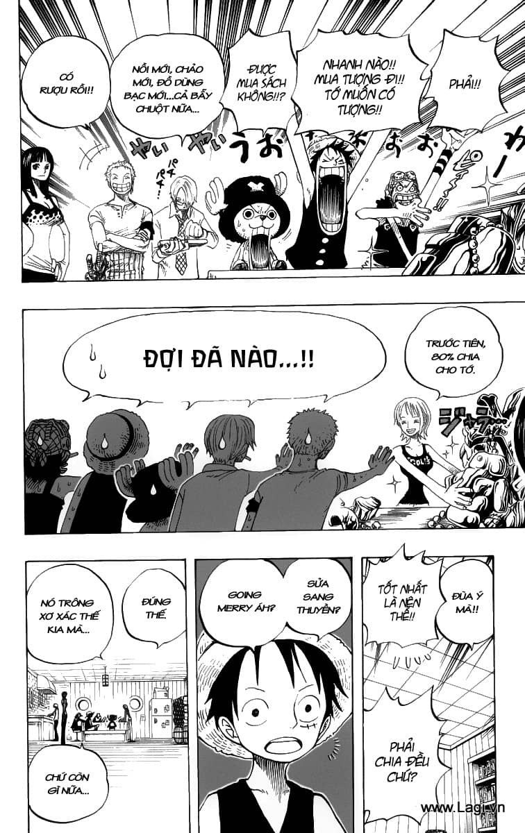 One Piece - Chương 303 - ảnh 16