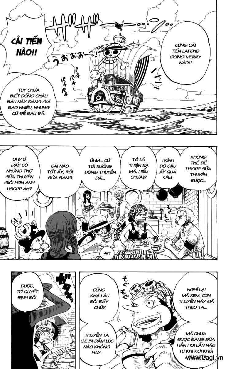 One Piece - Chương 303 - ảnh 17