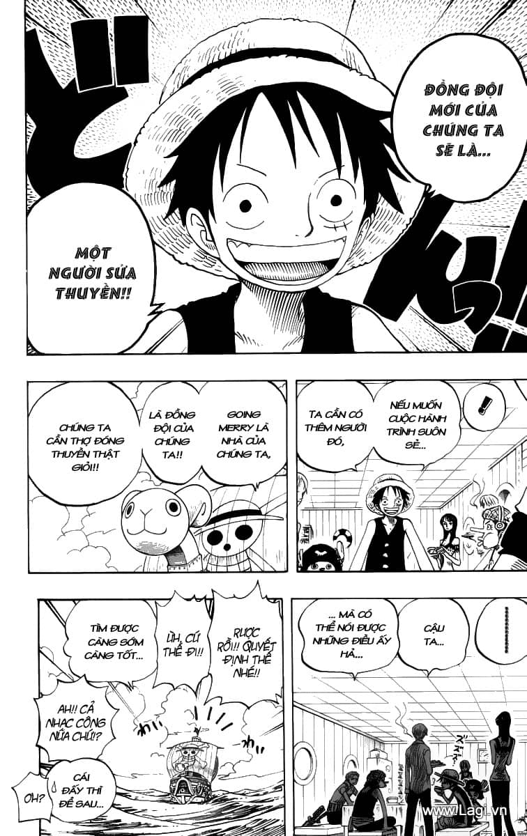 One Piece - Chương 303 - ảnh 18
