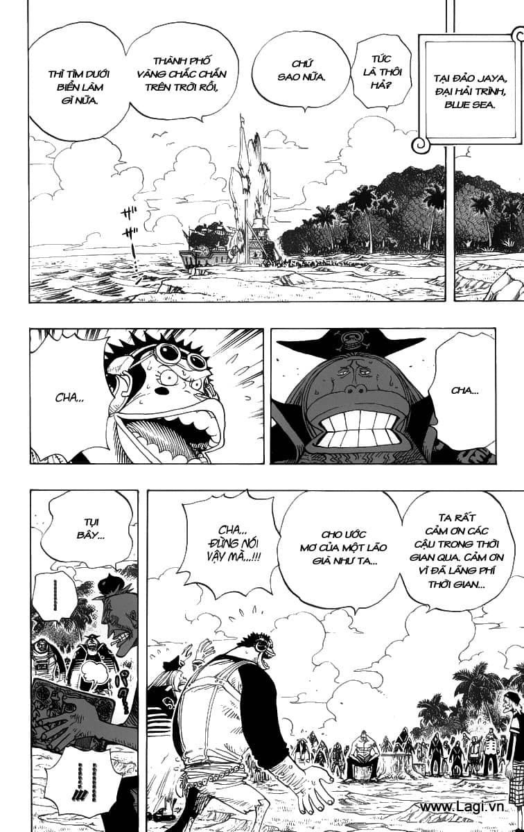 One Piece - Chương 303 - ảnh 2