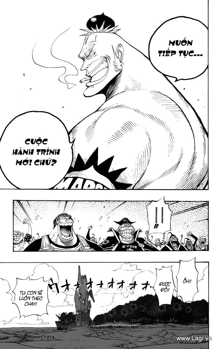 One Piece - Chương 303 - ảnh 3