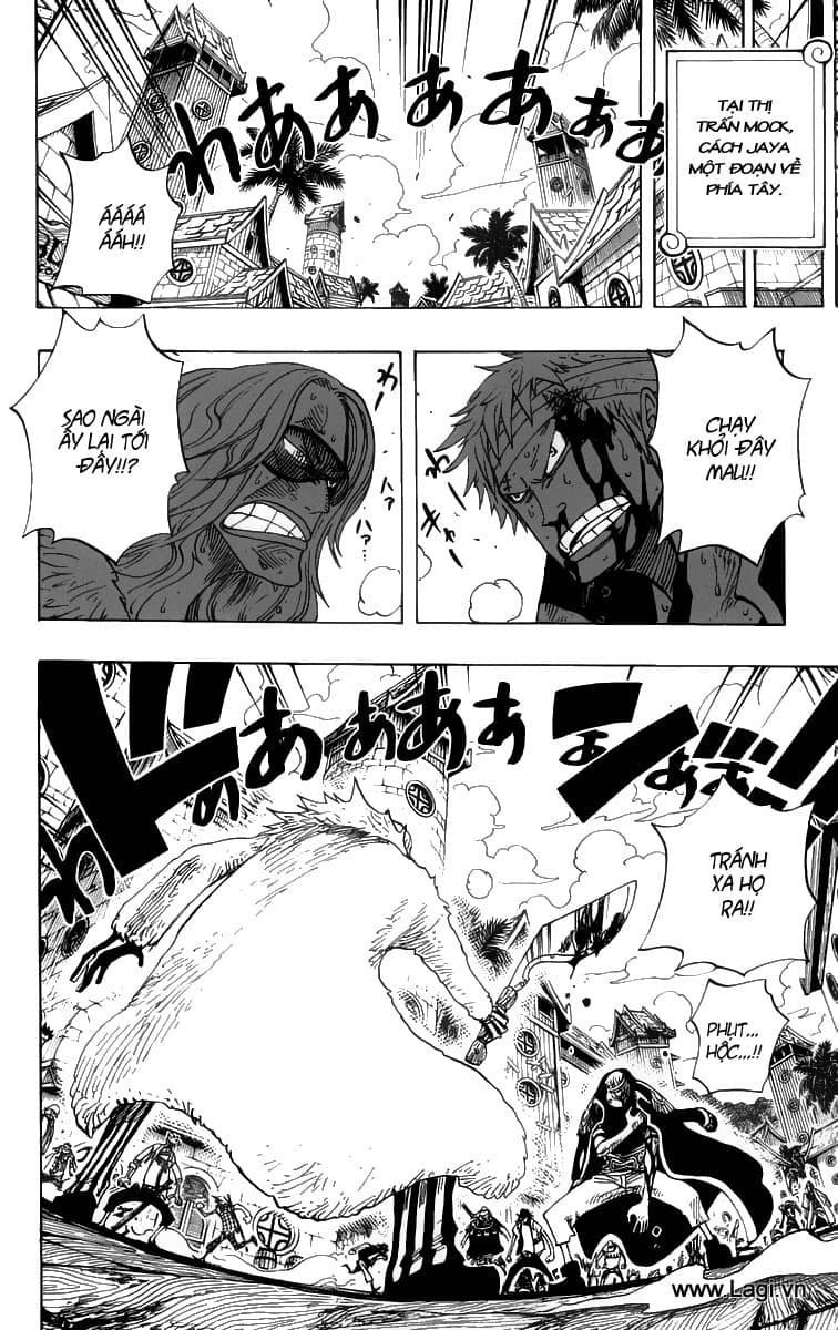 One Piece - Chương 303 - ảnh 4