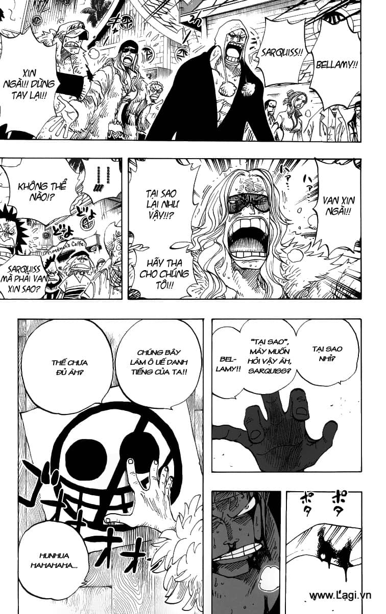 One Piece - Chương 303 - ảnh 5