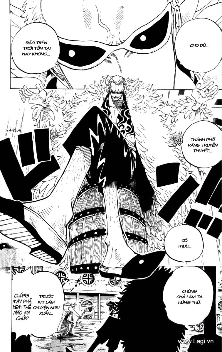 One Piece - Chương 303 - ảnh 6