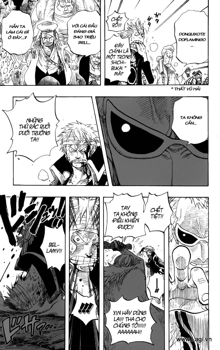One Piece - Chương 303 - ảnh 7