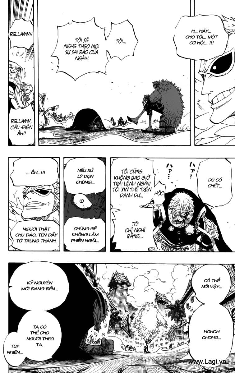 One Piece - Chương 303 - ảnh 8