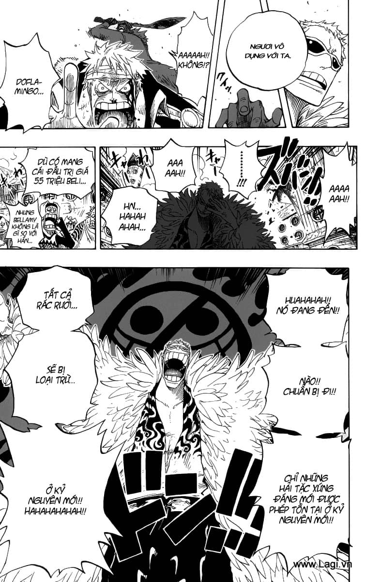 One Piece - Chương 303 - ảnh 9
