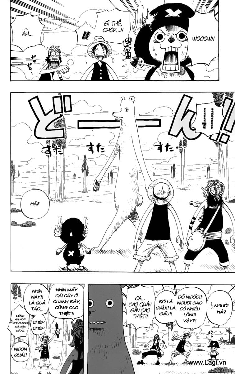 One Piece - Chương 304 - ảnh 12