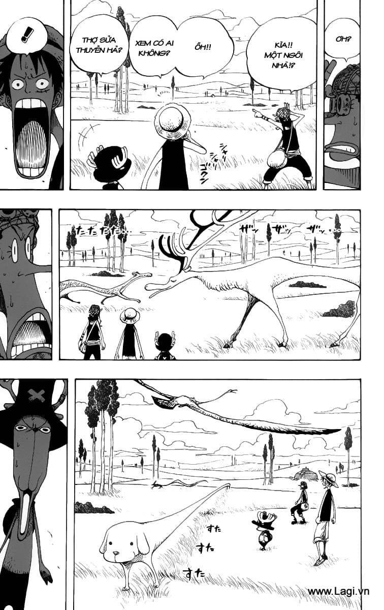 One Piece - Chương 304 - ảnh 13
