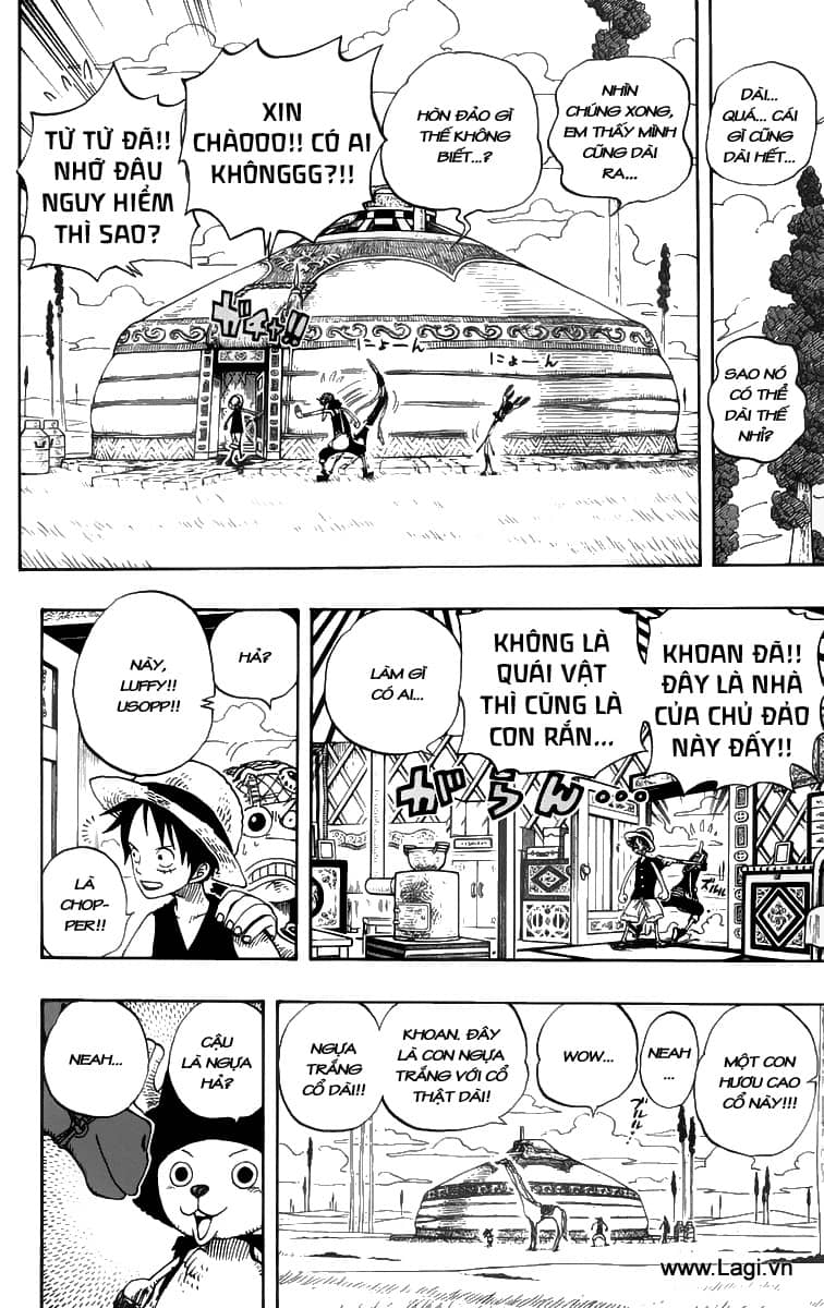 One Piece - Chương 304 - ảnh 14