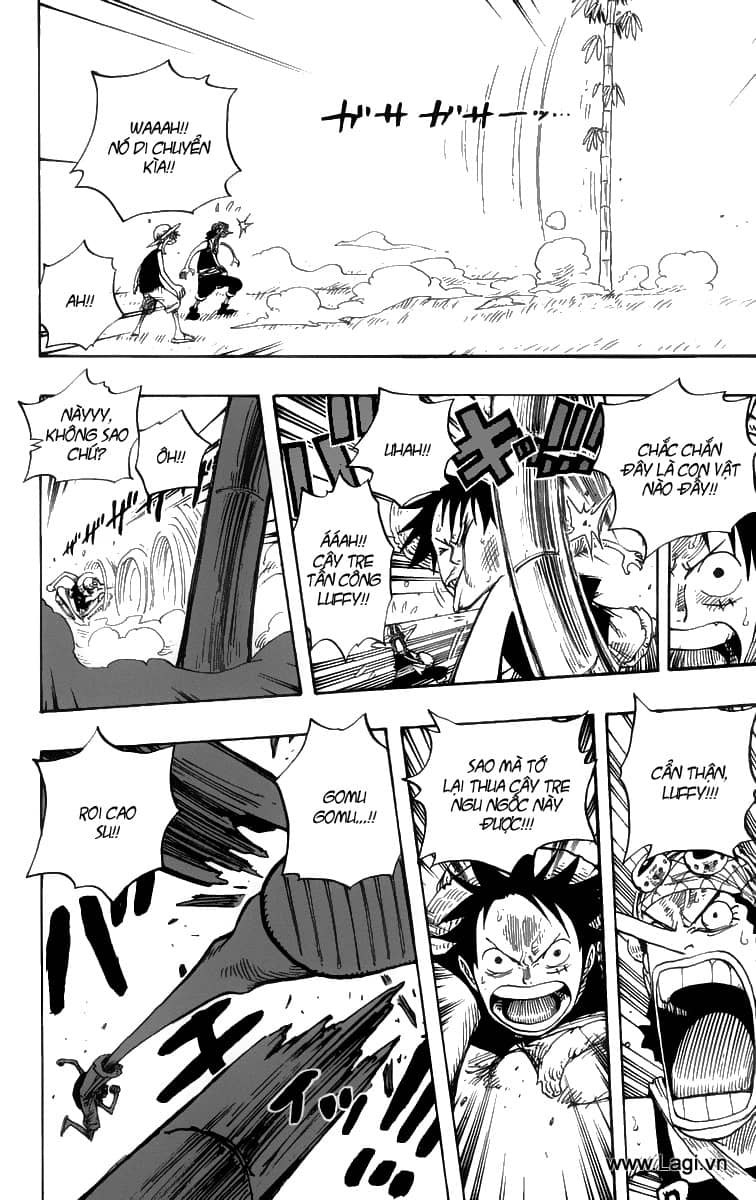 One Piece - Chương 304 - ảnh 16