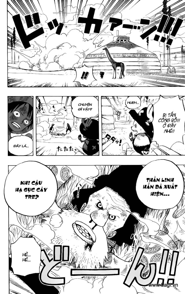 One Piece - Chương 304 - ảnh 18